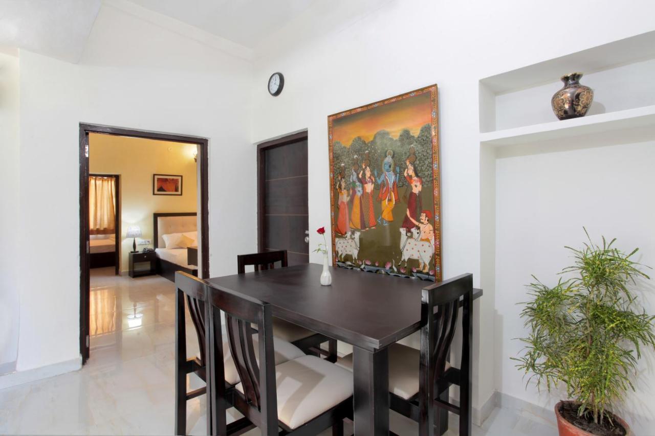 Bed and breakfast Mimosa Udaipur Extérieur photo