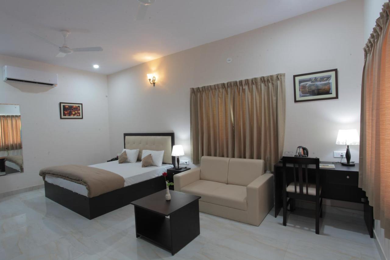 Bed and breakfast Mimosa Udaipur Extérieur photo